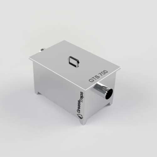 120l Grease Trap Gts 700