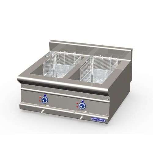 12lt 400mm Electric Fryer Top - Standard 700 Modular Series Prenox A620080