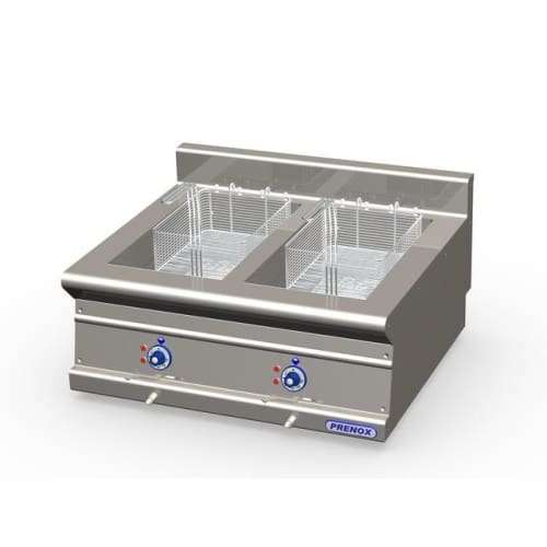 12lt 800mm Electric Fryer Top - Standard 700 Modular Series Prenox A620085