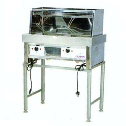12lt Spaza Fryer 2 Pan Fryr1010o7