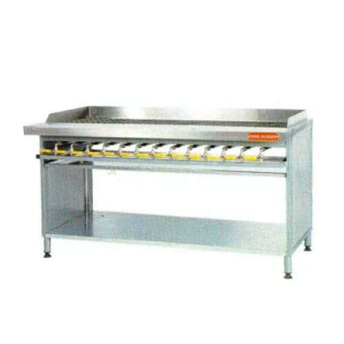 13 Burner Gas Griller Wide Floor Model Gseq2013o7