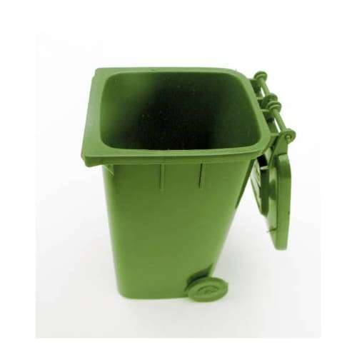 130lt Mobile Refuse Bin (green) Organic Waste Ibp1130