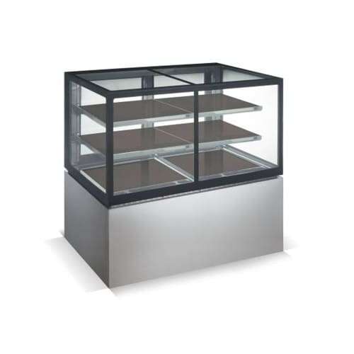 1500mm Display Cabinet Combo [hot/cold] F/stand Salvadore Dcc1500