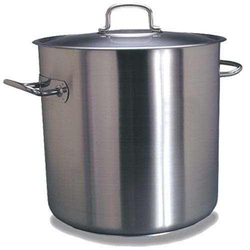 16lt Pot S/steel Stock Infiniti Pujadas Pss1016