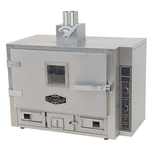 170lt Smoking Cabinet Junior Butcherquip Scb0170