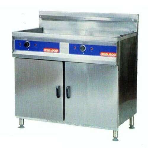 2 x 20lt 12kw Fryer Ezfr1015o7