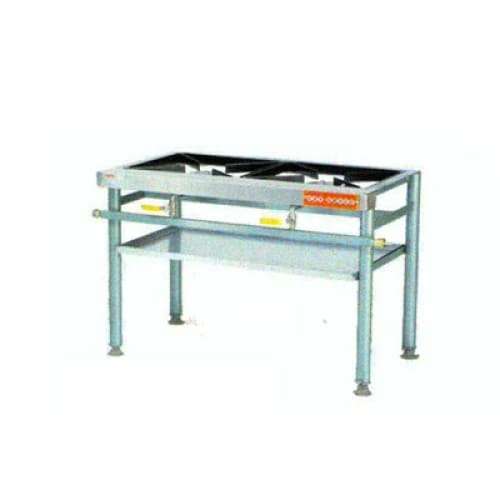 2 Burner Boiling Table Straight Gseq1002o7