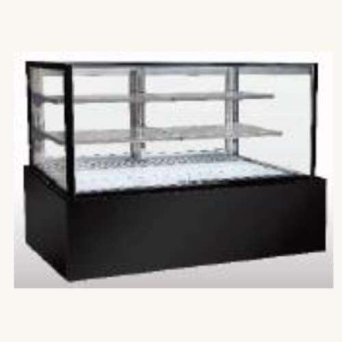 2.0 Cake Deli Fridge Flat Glass Fgdg2.0c- 1200ls