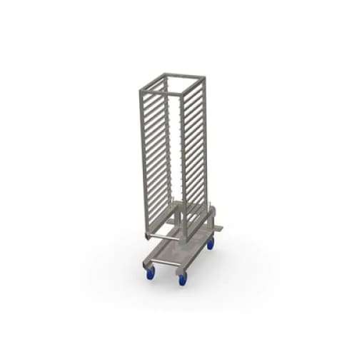 20 Pan Vertical Trolley Floor Level For Convection Oven (co20 Vert). Prenox A640045