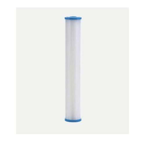 20inch Std Pleated Filter