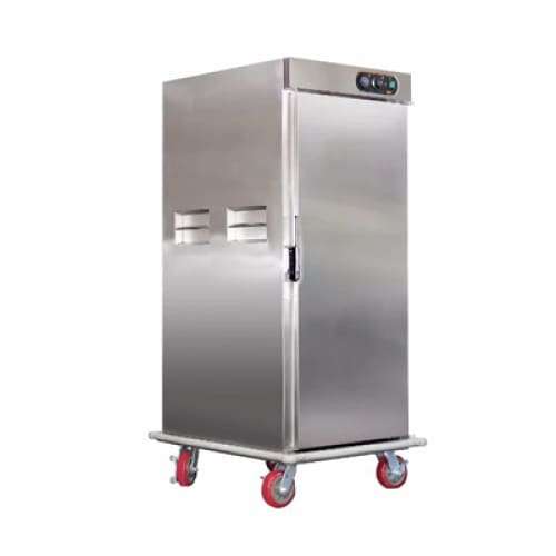 22 Trays - Gn 1/1 Food Warmer Mobile Anvil Mfw0011