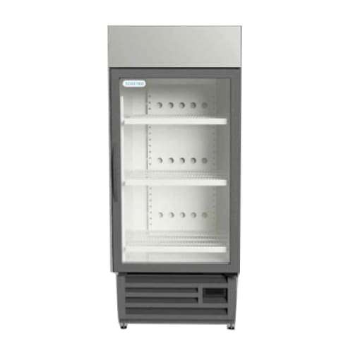 226l Half Door Display Freezer Hd580f
