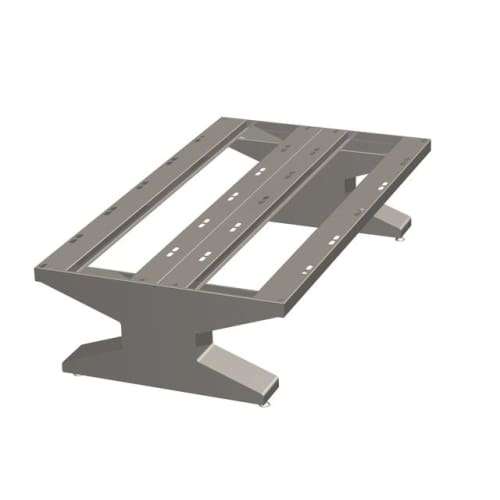 2400 Island Cantilever Unit 700 Modular Series Prenox A620305