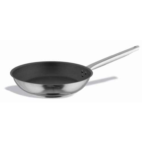 240mm Fry Pan Induction S/steel Infiniti Pujadas Psf6024