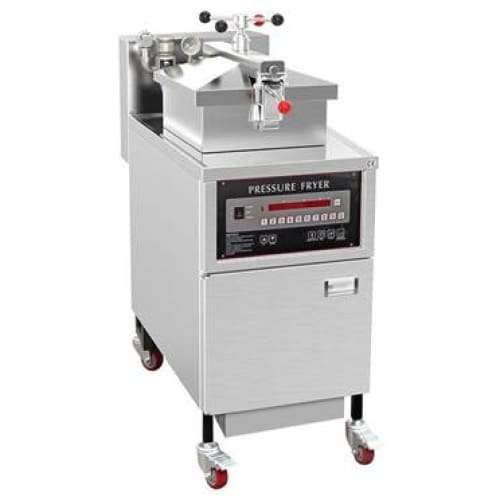 25lt Electric Floorstanding Pressure Fryer Smartchef Pfs-yxdt-25d