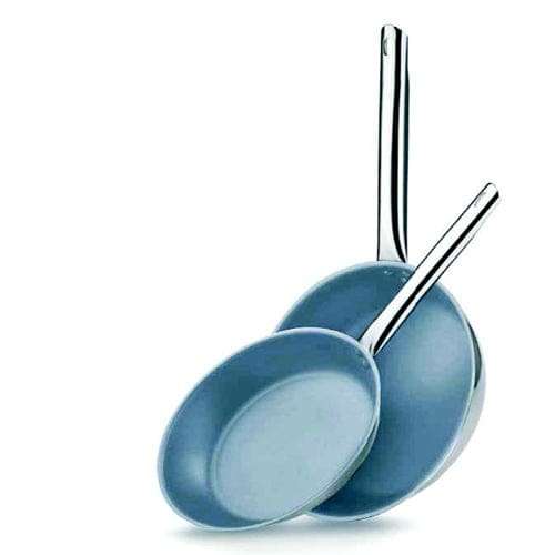 280mm Frying Pan Ceramic Coated S/steel Infiniti Pujadas Pcf1028