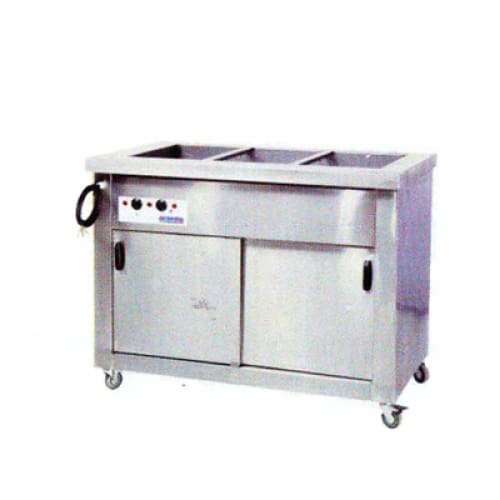 3 Division 1130mm Bain Marie Hot Closet Bnmr1011o7