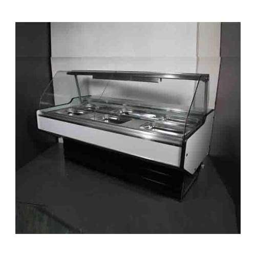 3 Division Bain Marie Cg 3dcgbm