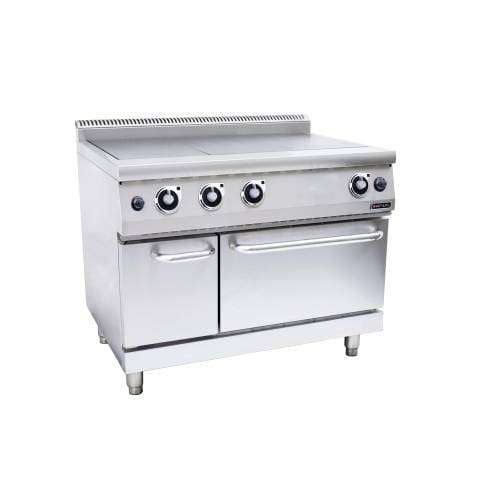 3 Plate Stove With Oven Gas Anvil Coa3003