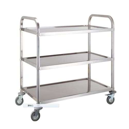 3 Tiers Tea Trolley Gatto A1004