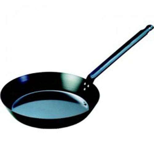 300mm Pan (black) Steel Frying Pbf2300