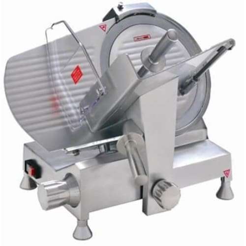 300mm Meat Slicer Semi Auto Gatto Hbs300