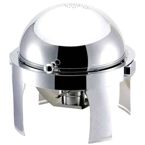 330mm Roll Top Chafing Dish Infiniti Contemporary Cri0330