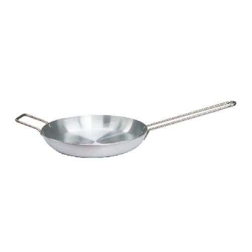 35cm Aluminium Cater Frying Pan Oli Fcp35cm