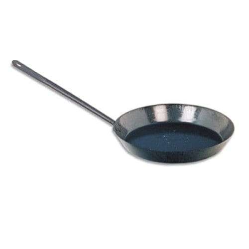 360mm Pan Blue Steel Fry Pbf0360