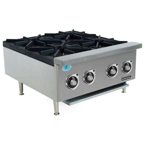 4 Burner Gas Stove Heavy Duty Anvil Stg0004