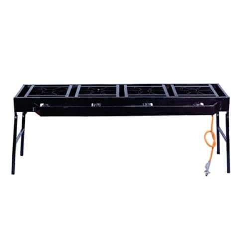 4 Pot Folding Boiling Table 08/4fc