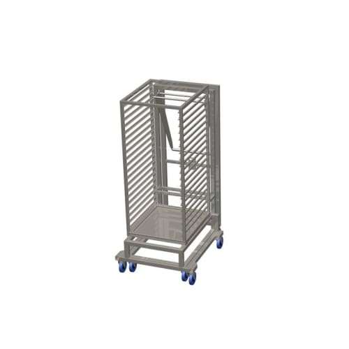 40 Pan Vertical Rack For Convection Oven (co40v) Prenox A640050