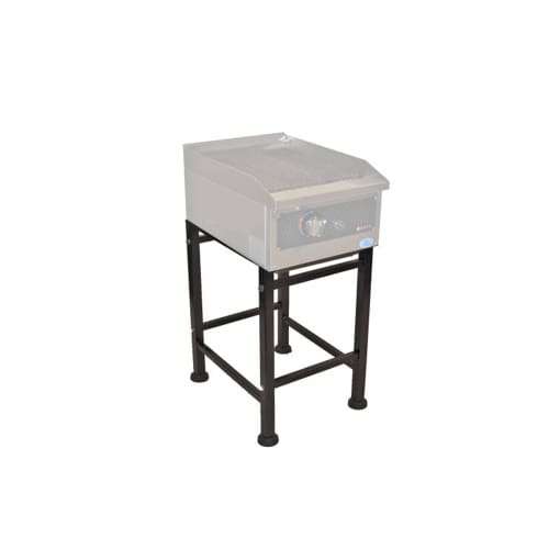 400mm Griller Mild Steel Stand Anvil (stand Only) Ggs0400