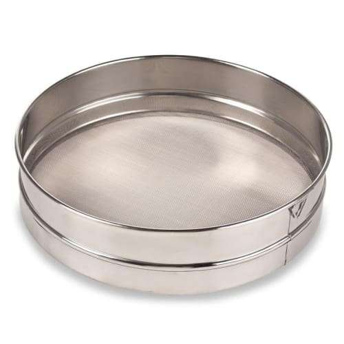 400mm Sieve S/s Sss3003