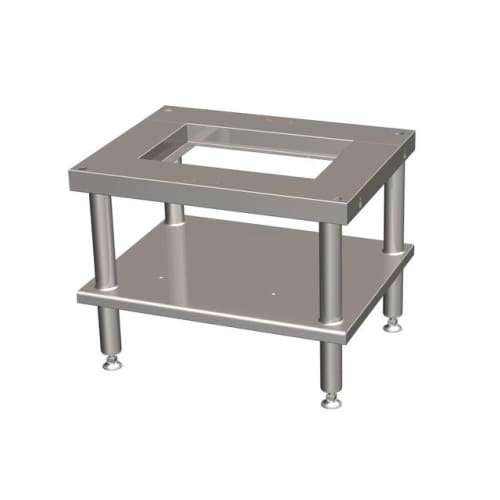 400mm Stand With Shelves 700 Modular Series A620285