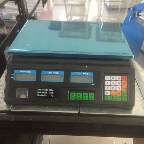 40kg Digital Price Computing Scale Skypc40