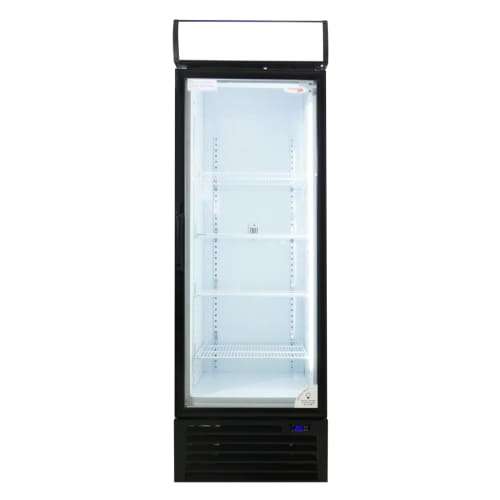 420l Upright Glass Door Freezer Commercial Eu650