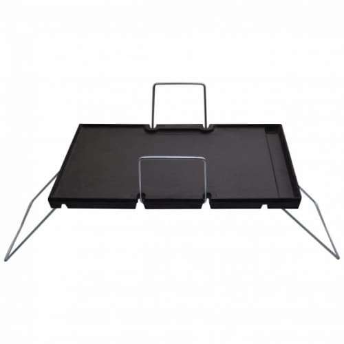 42x26cm Cast Iron Griddle Plate 18/sm500