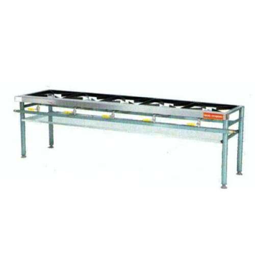 5 Burner Boiling Table Straight Gseq1005o7