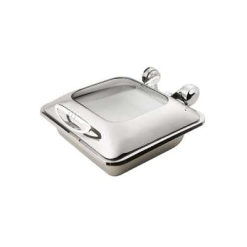 5.5lt Induction Chafing Dish Smart w Tigerhotel Cis1055
