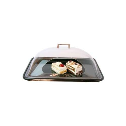 520 x 358 x 180mm Bubble Dome With Cutout Base - Bta3109