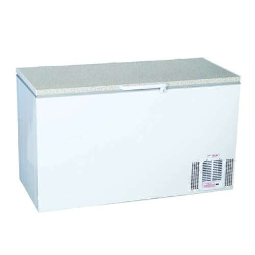 520l Chest Freezer Commercial Unit VC520-SL