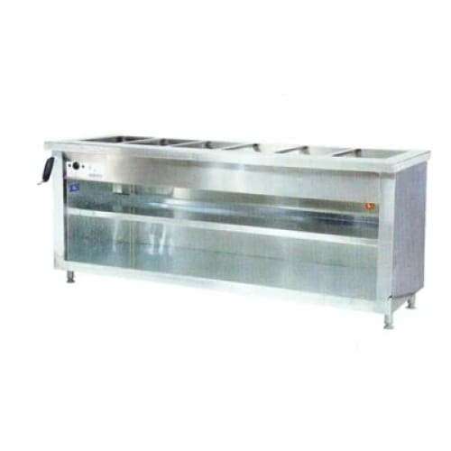 6 Division 2230mm Bain Marie Fm Bnmr1010o7