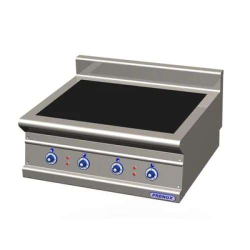 6 Plate 1200mm Electric Boiling Top 700 Modular Series Prenox A620030