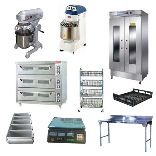 60 Loaf Bakery Combo Bc60l