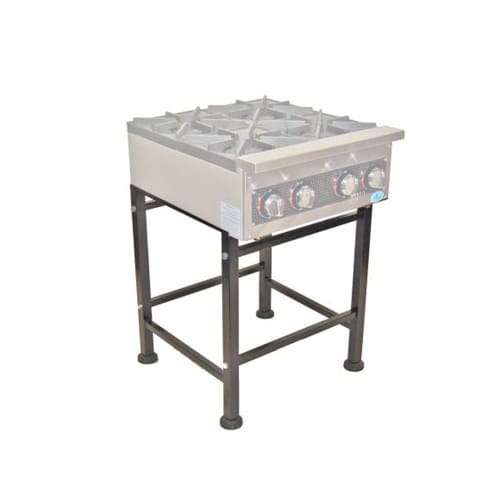 600mm Griller Mild Steel Stand (stand Only) Ggs0600