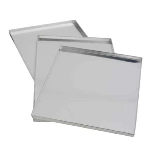 600x400x40mm Baking Tray Aluminum Bta0014