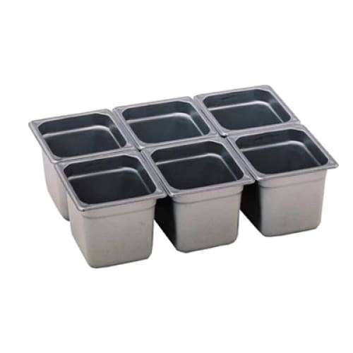 65mm (i) Insert S/steel Sixth Infiniti Ins2065