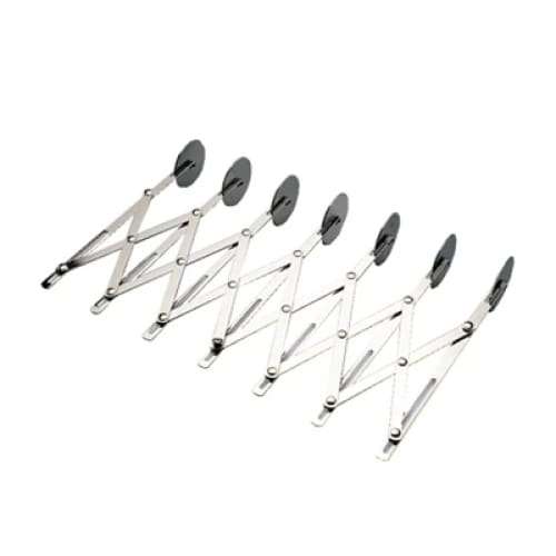 7 Wheel Plain Dough Cutter Dcw1007