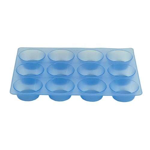 70 x 30mm 12cups Silicon Msm0012